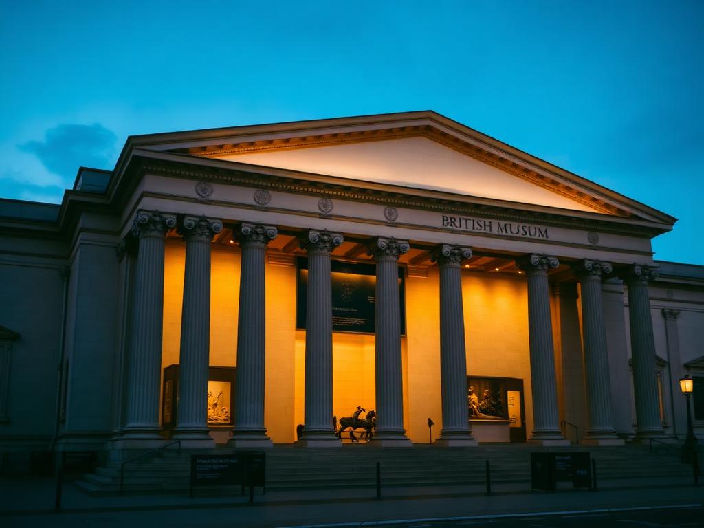 British Museum Pilots On-Chain Archive of Public Domain Works