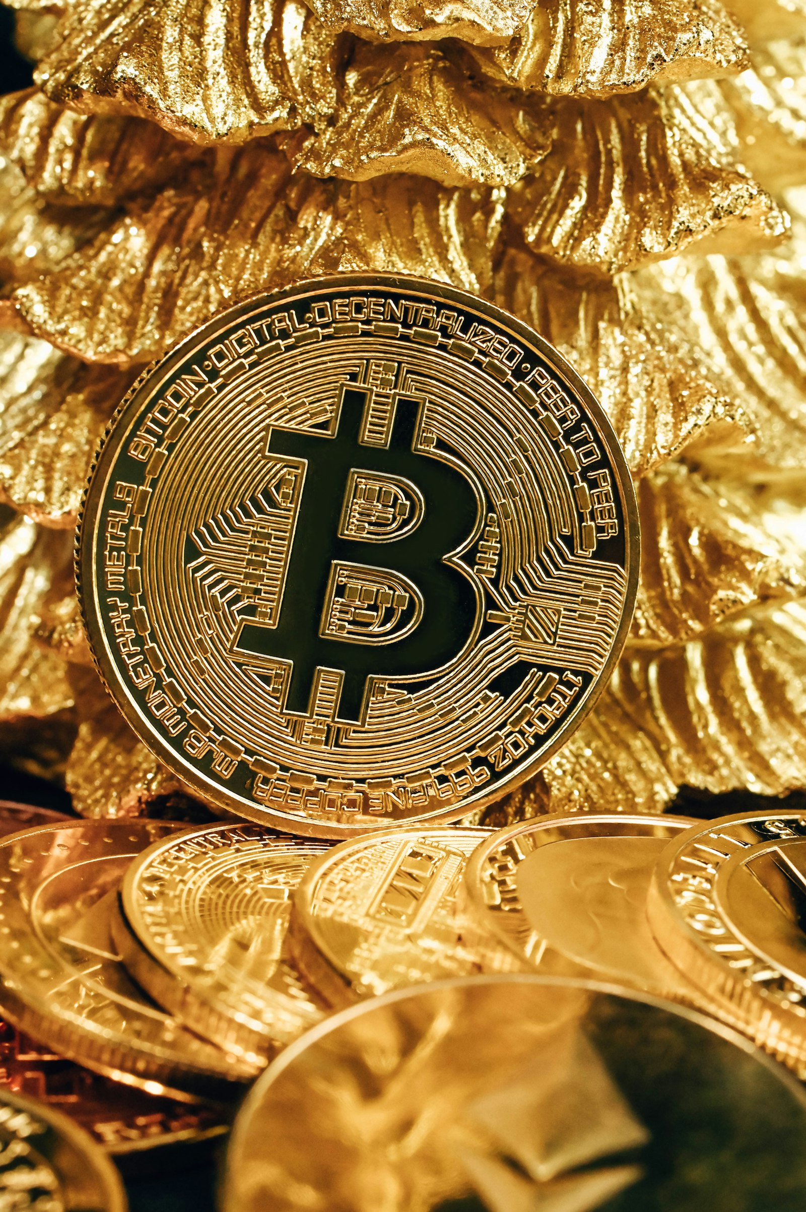 Wrapped Bitcoin representing BTC on Ethereum